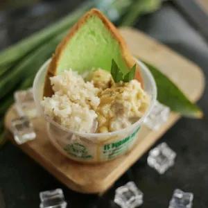 Es Durian Ketan