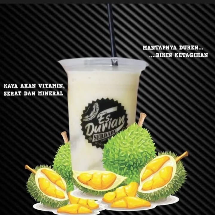 Es Durian Serdadu Spesial