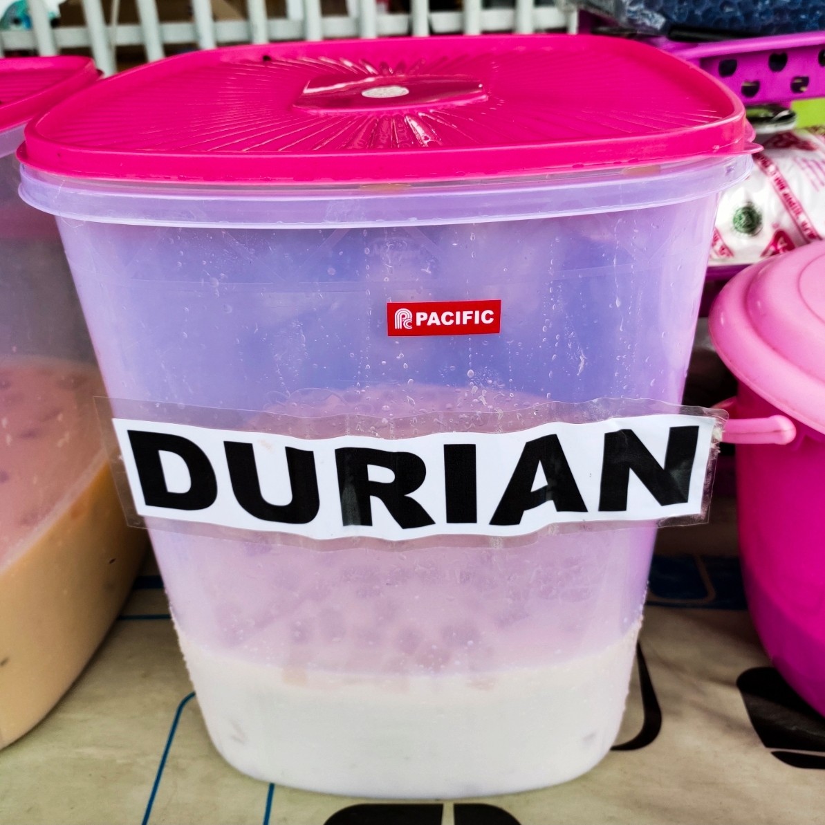 Es Durian Ukuran 16