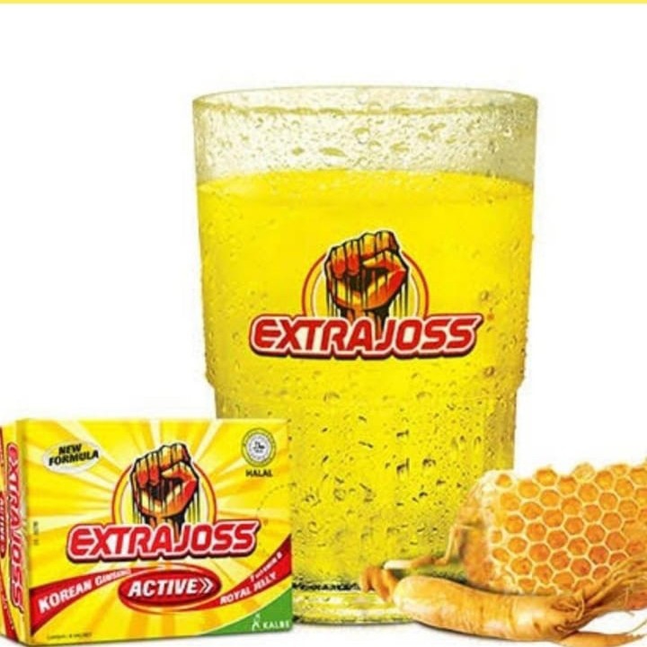 Es Extra Jos Biasa
