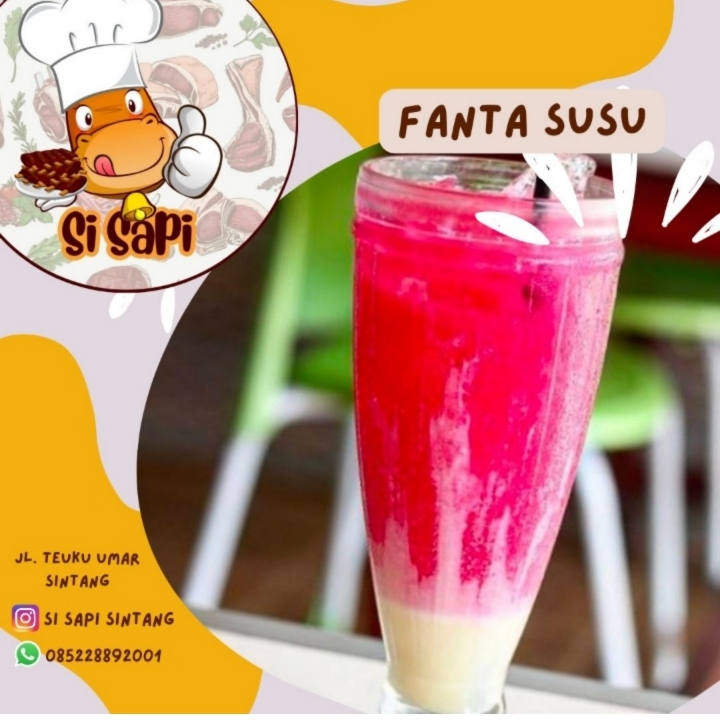 Es Fanta Susu