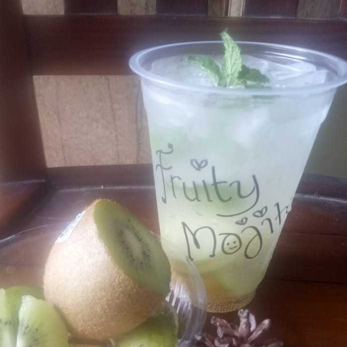 Es Fruit Mojito