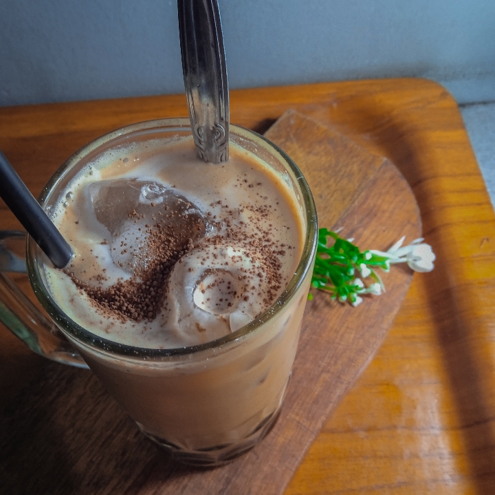 Es Goodday Cappucino