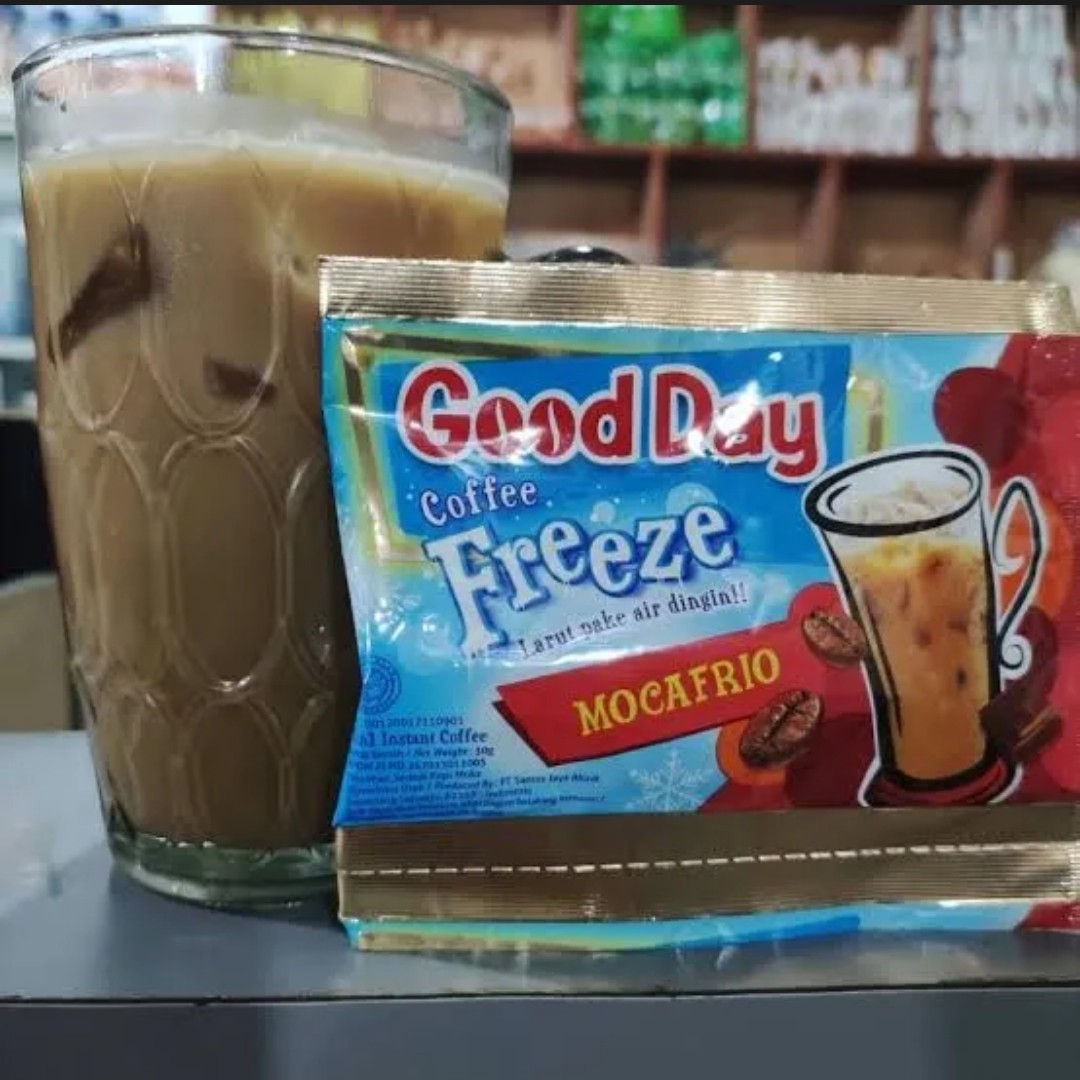 Es Goodday Freeze