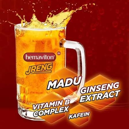 Es Hemaviton Madu