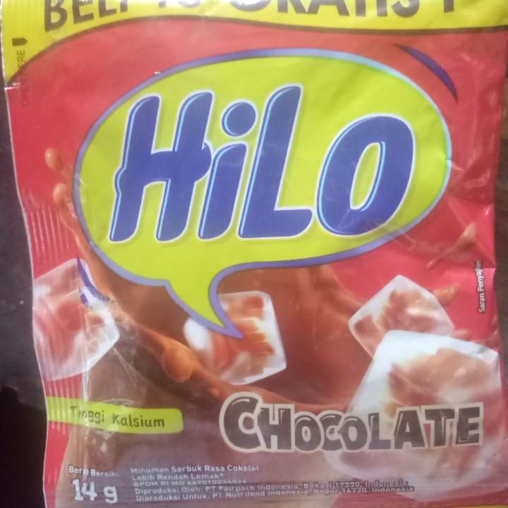 Es Hilo Coklat