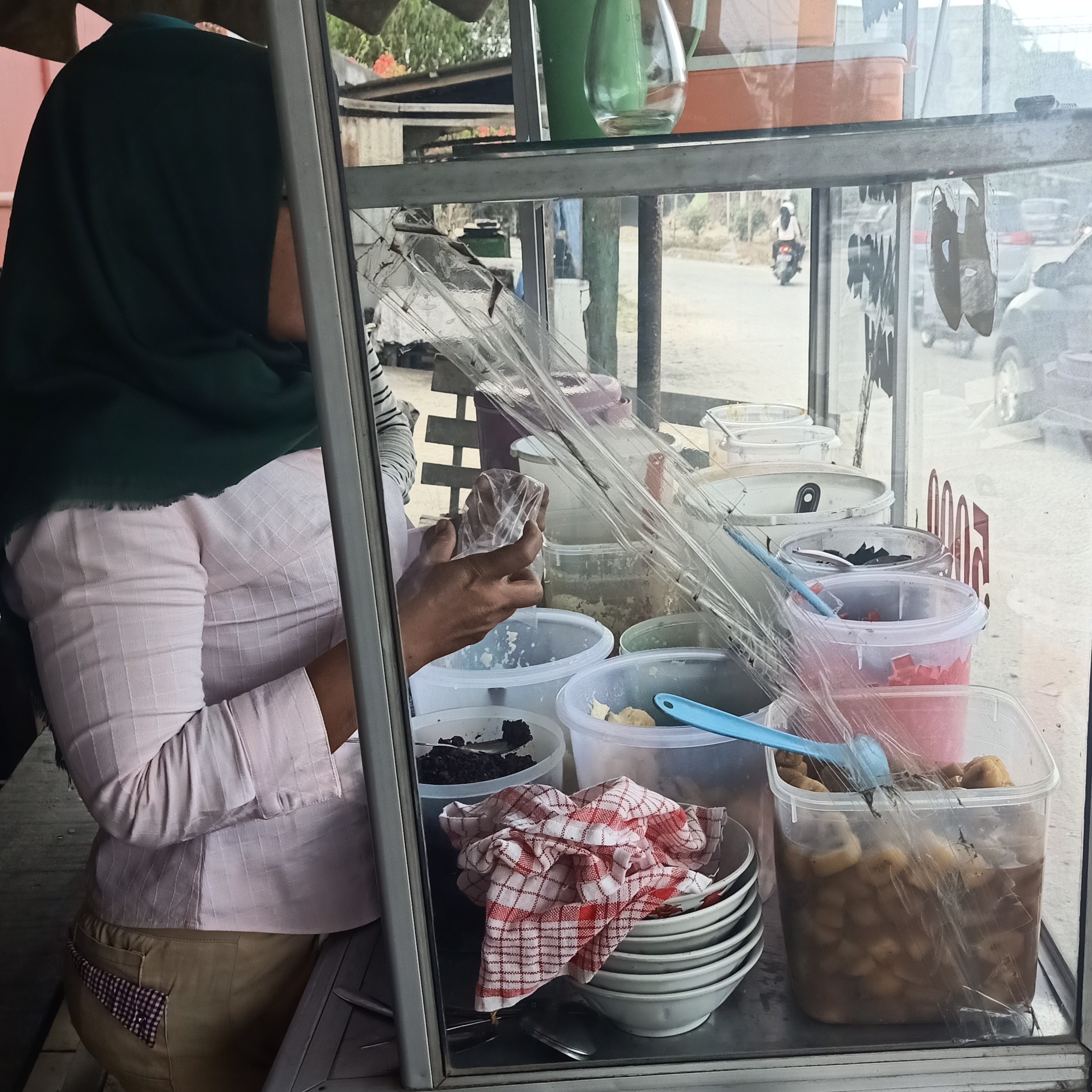 Es Jagung