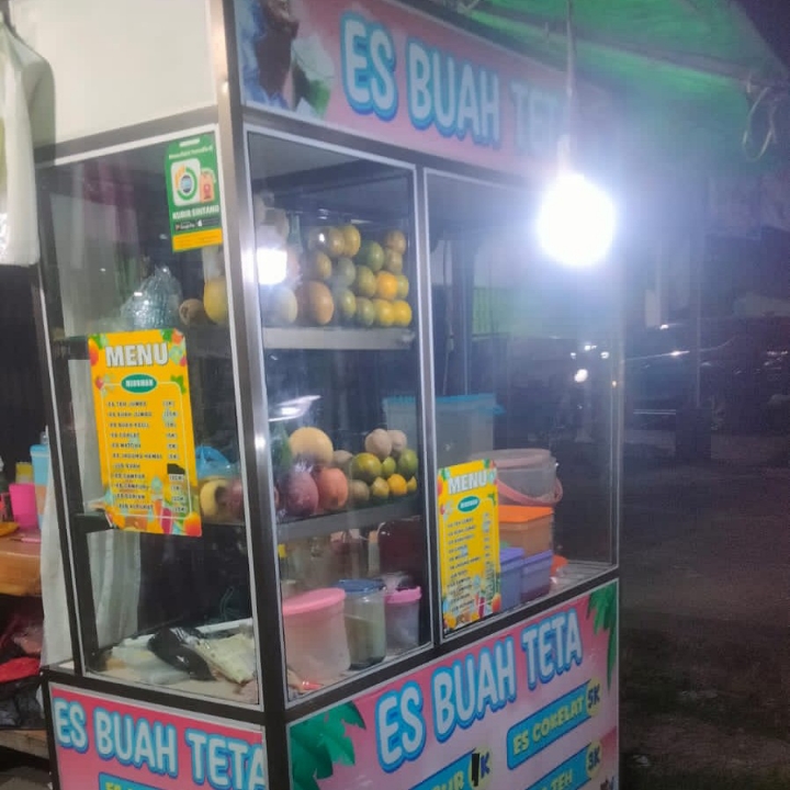 Es Jagung Hawai