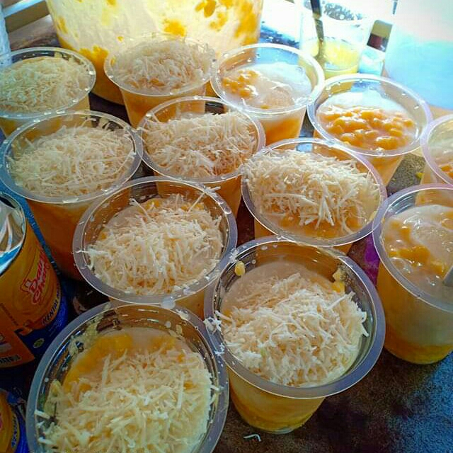Es Jagung Keju