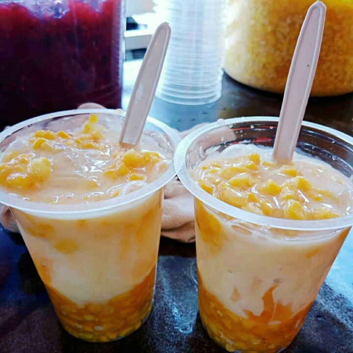 Es Jagung Original