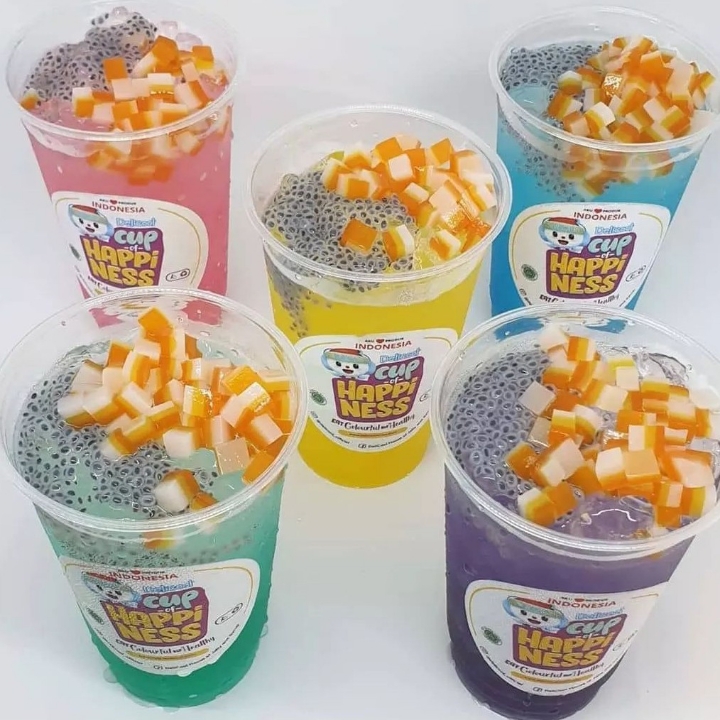 Es Jelly Blueberry