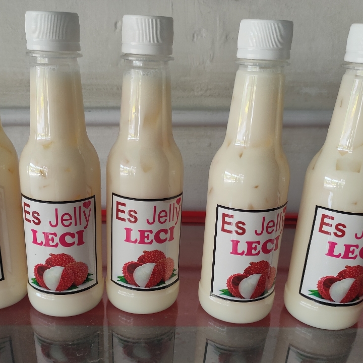 Es Jelly Leci