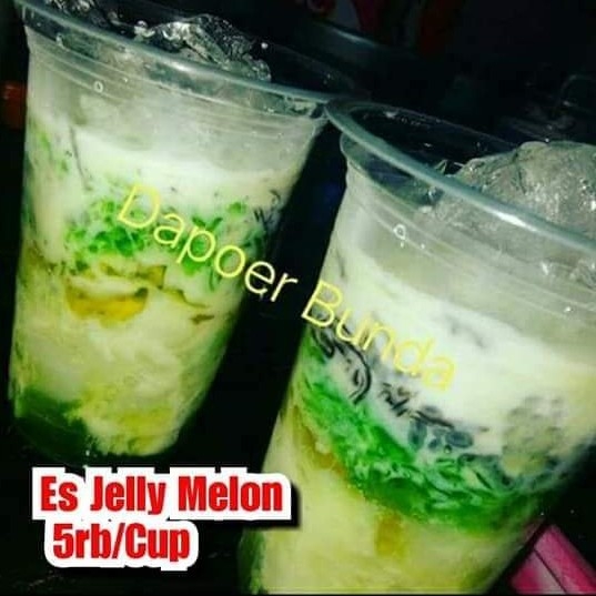 Es Jelly Melon