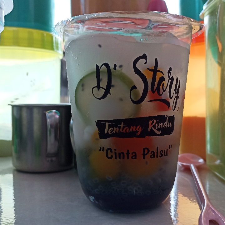 Es Jelly Mie 