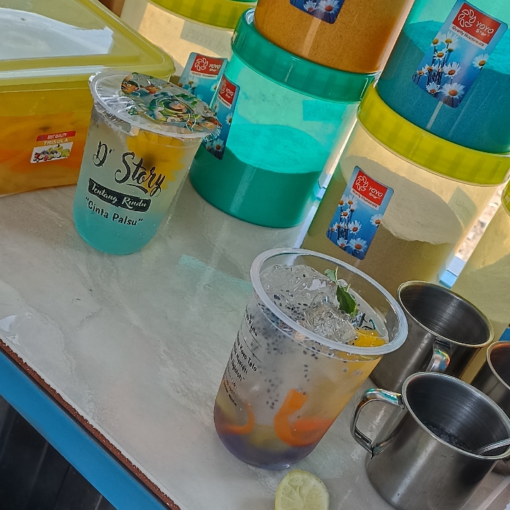 Es Jelly Mie