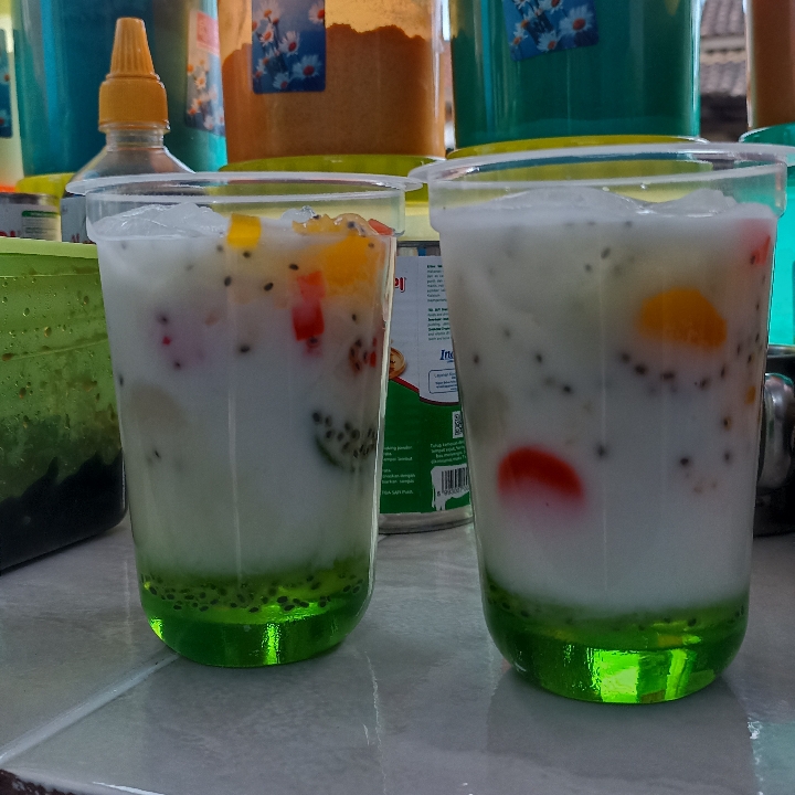 Es Jelly Mie