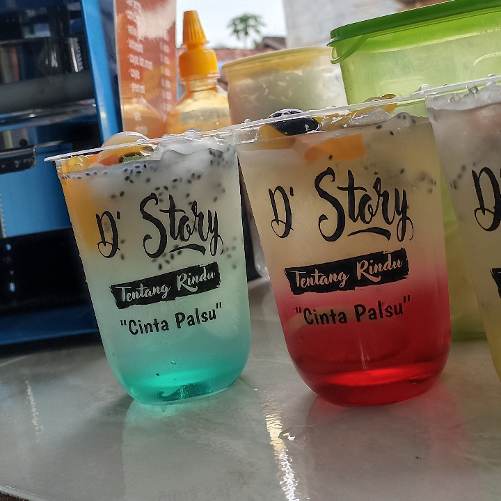 Es Jelly Mie