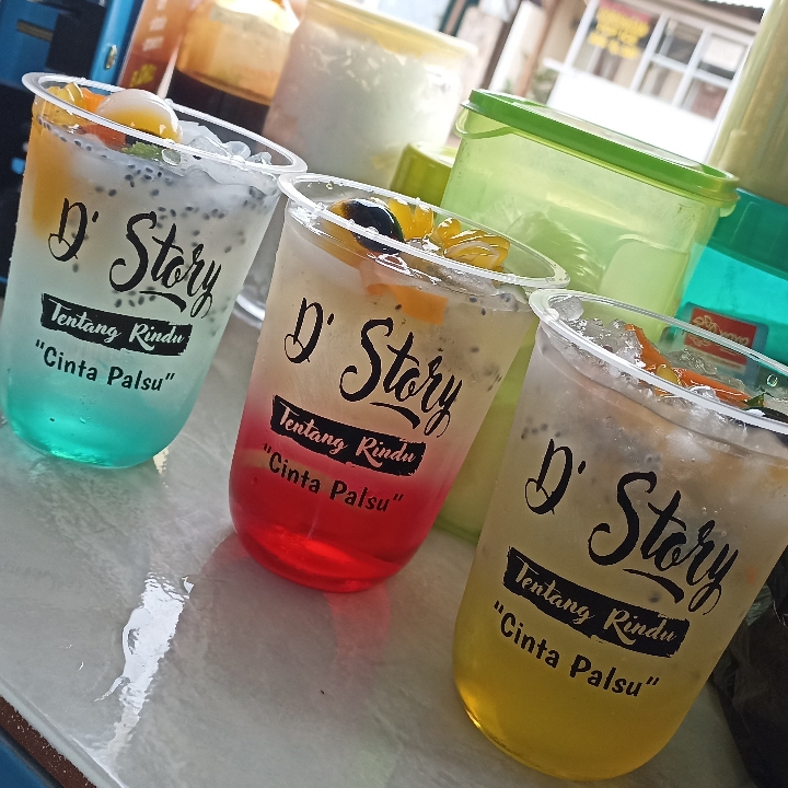 Es Jelly Mie