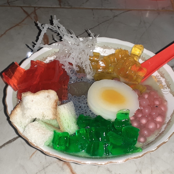 Es Jelly