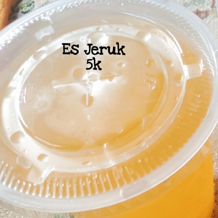 Es Jeruk 