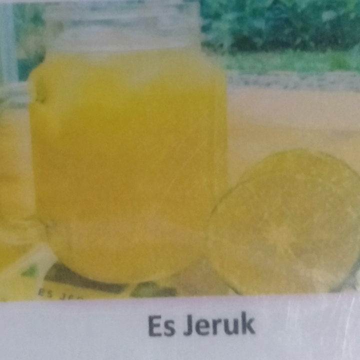 Es Jeruk