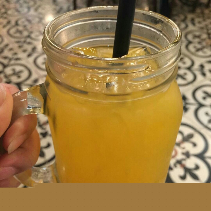 Es Jeruk