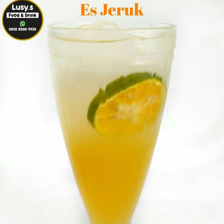 Es Jeruk