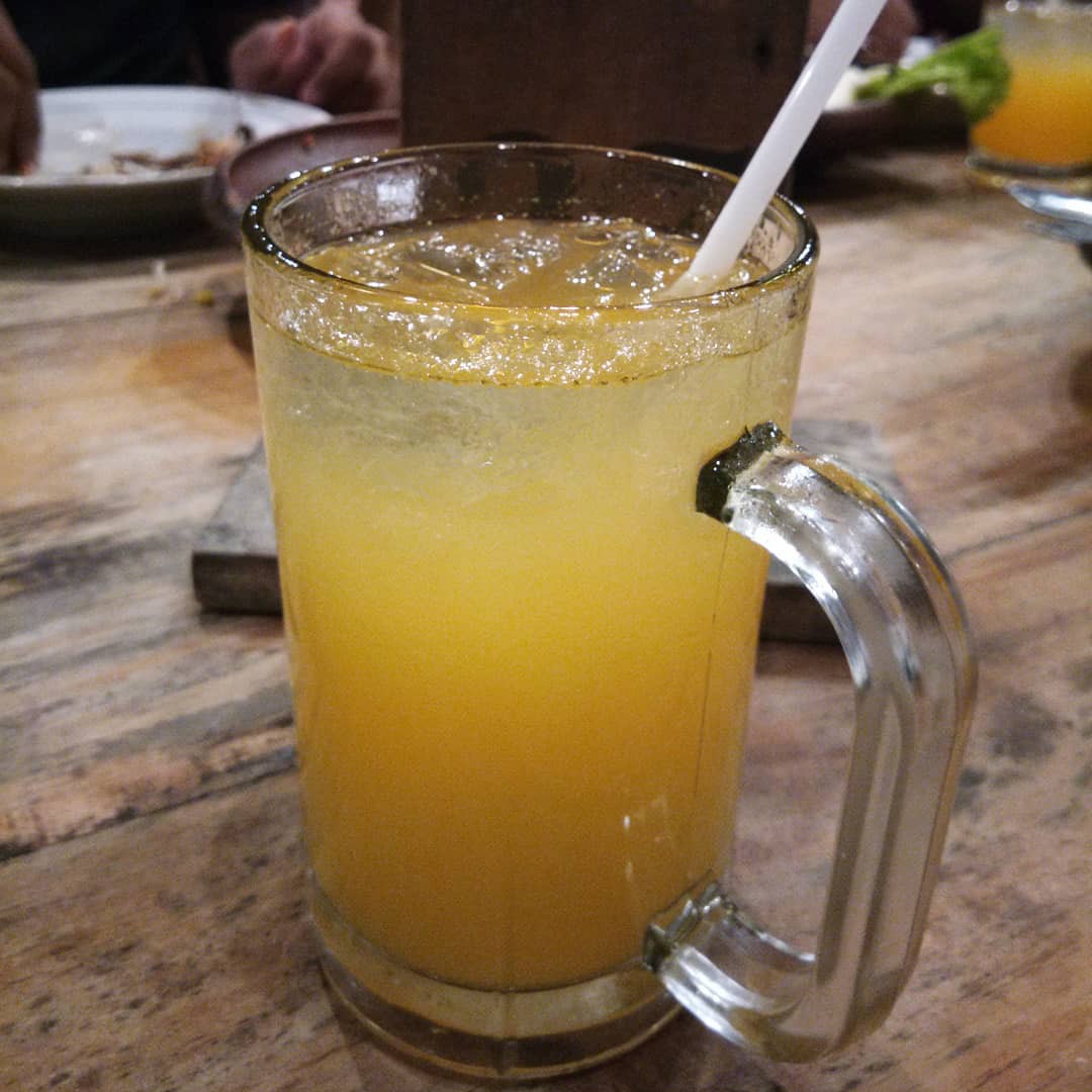 Es Jeruk