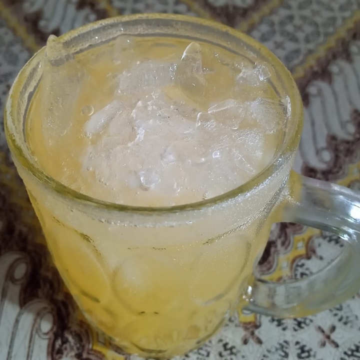Es Jeruk Atau Jeruk Panas 2
