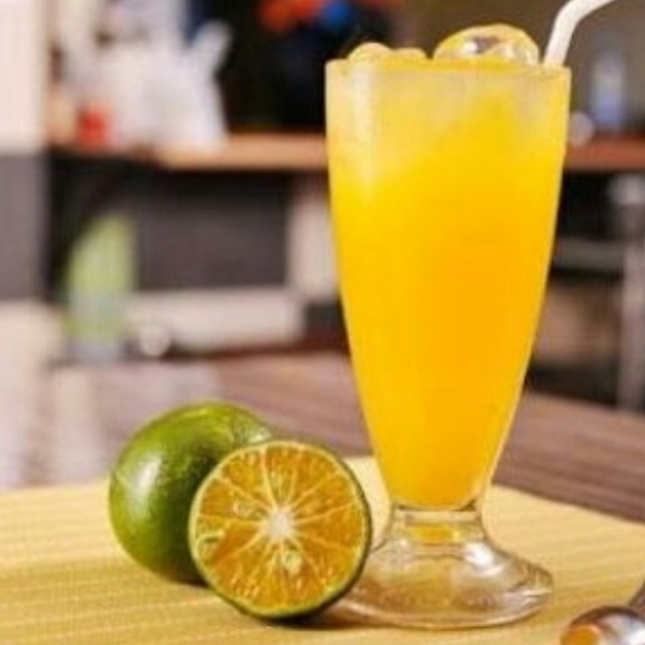 Es Jeruk Besar 