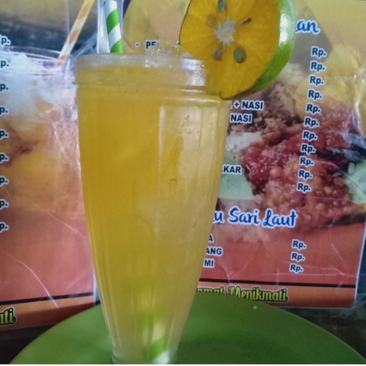 Es Jeruk Besar