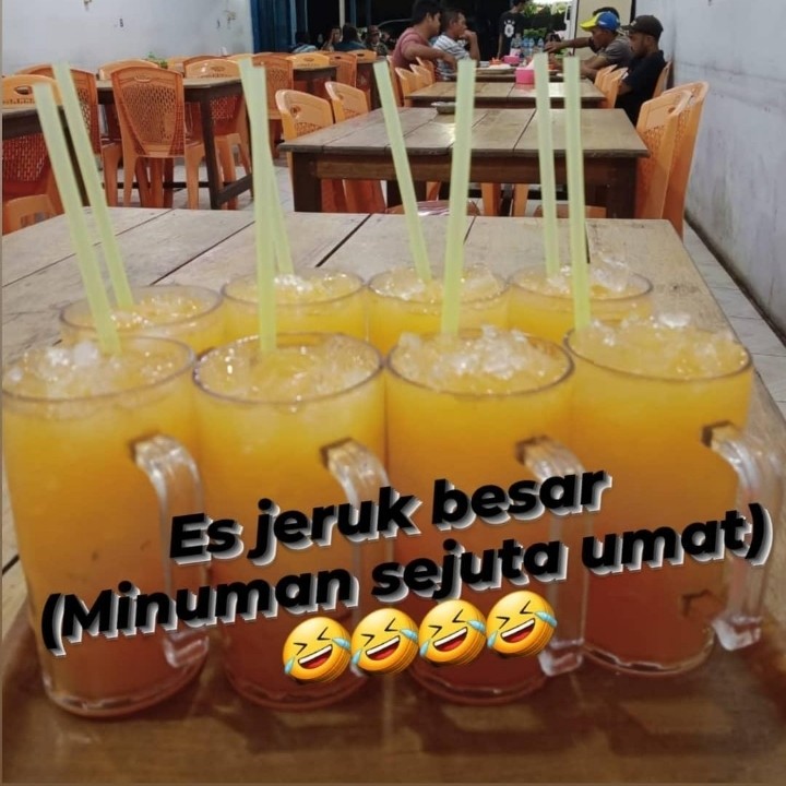 Es Jeruk Besar