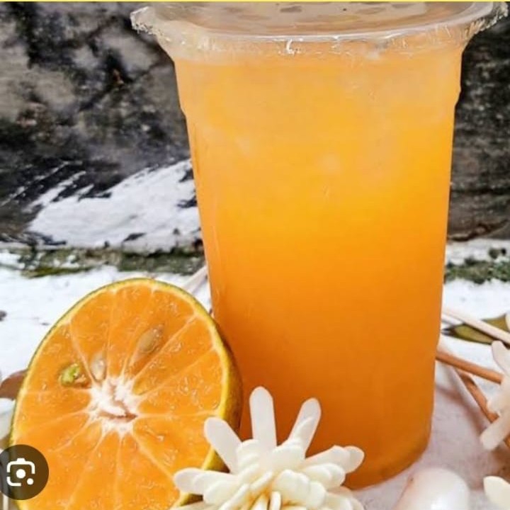 Es Jeruk Besar