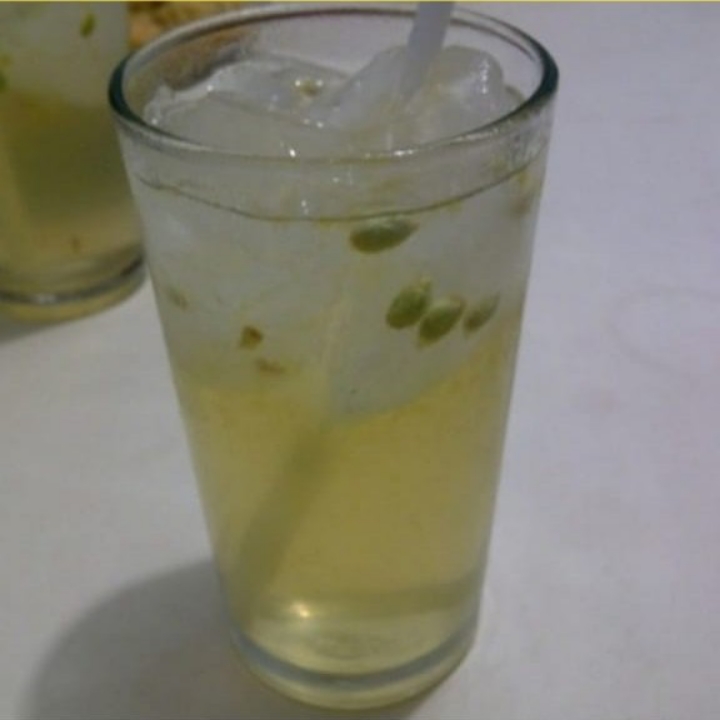 Es Jeruk Kecil 