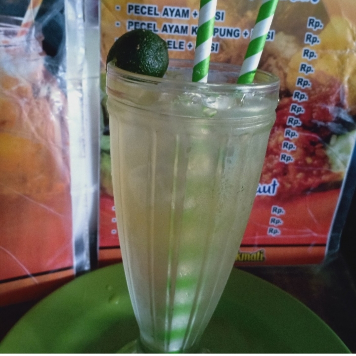 Es Jeruk Kecil