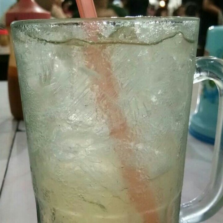 Es Jeruk Kecil