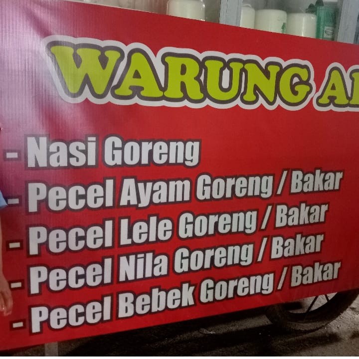 Es Jeruk Kecil