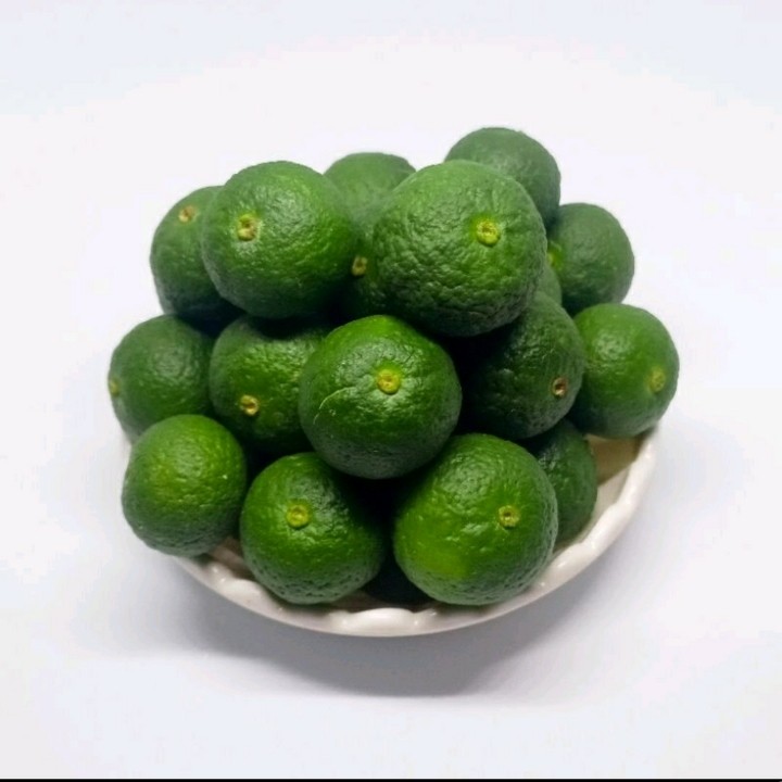 Es Jeruk Kecil Limau