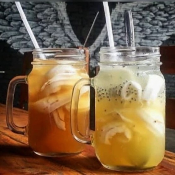 Es Jeruk Kelapa