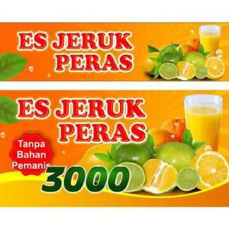 Es Jeruk Lemon Peras 