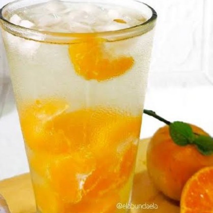 Es Jeruk Mandarin