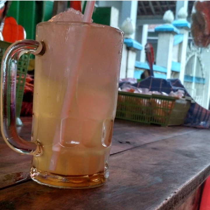 Es Jeruk Manis