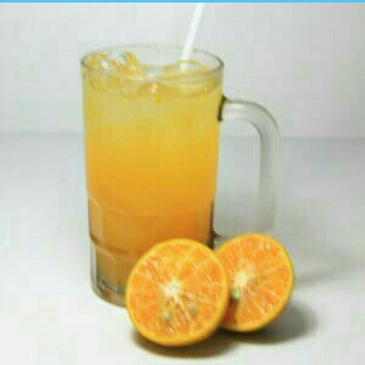 Es Jeruk Panas Atau Dingin