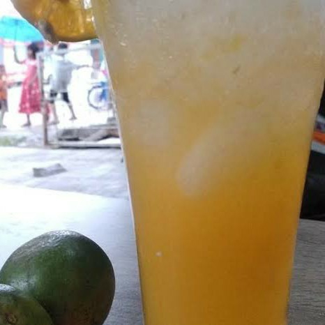 Es Jeruk Peras 