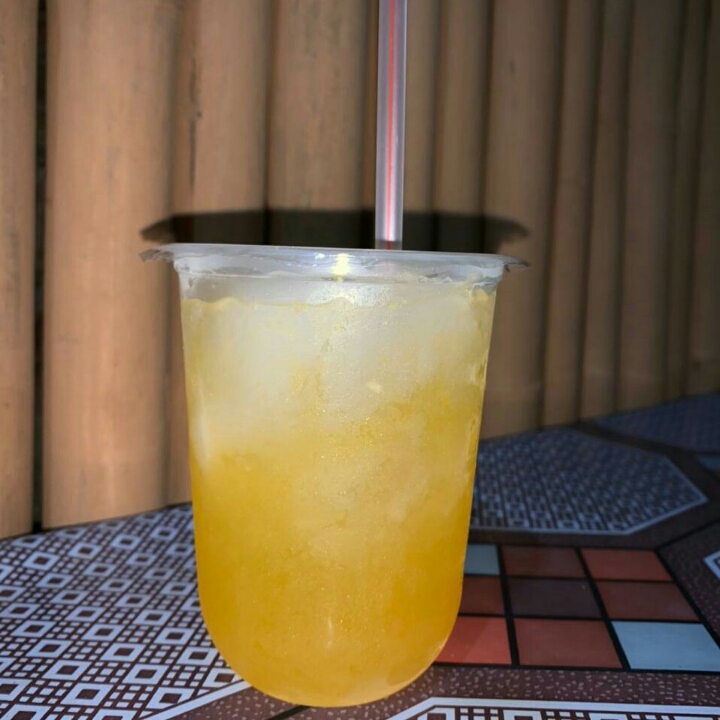 Es Jeruk Peras