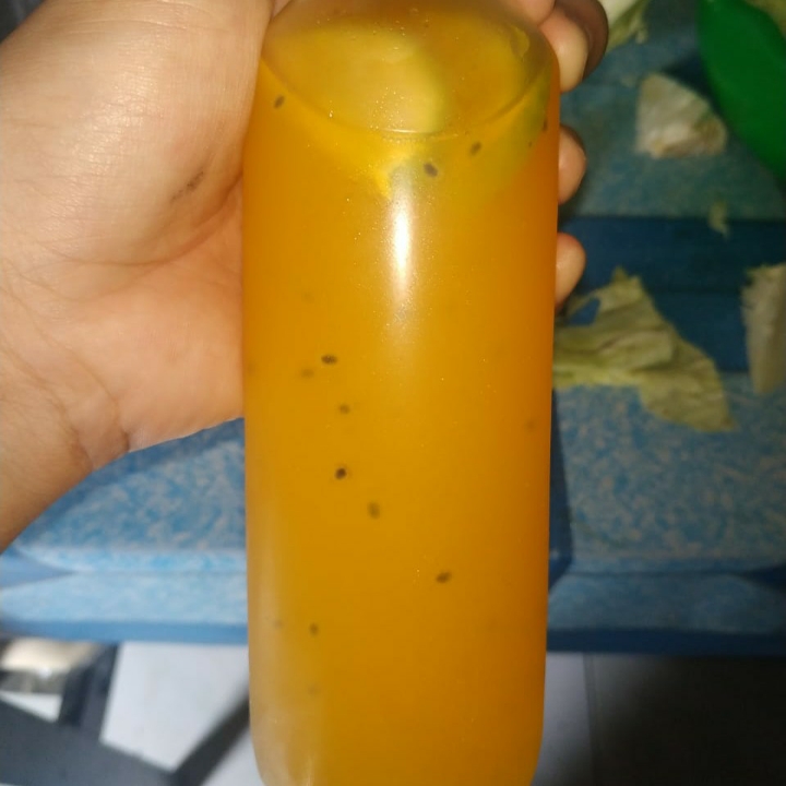 Es Jeruk Selasih 2