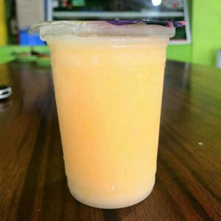 Es Jeruk Susu