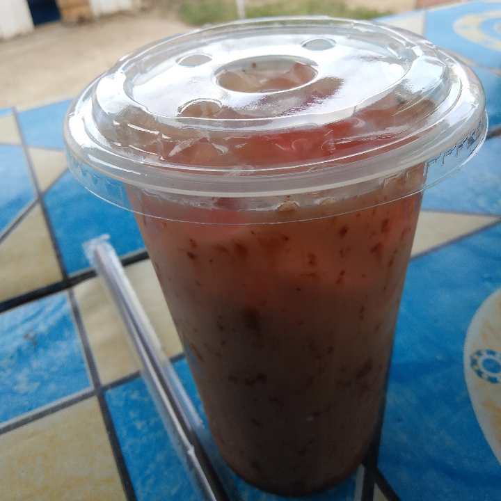 Es Jomblo Choco Hazelnut