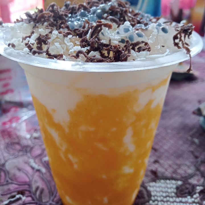 Es Jomblo Cup Besar 