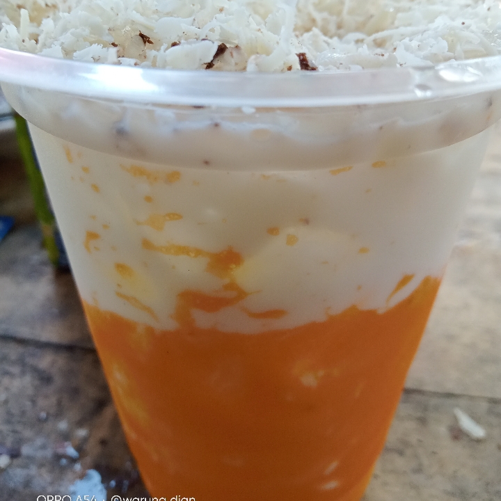 Es Jomblo Cup Besar  2